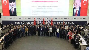 Marmara Bölgesi Doğa Kaynaklı Afetler Çalıştayı’nda ilk oturumlar başladı