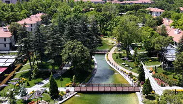 Başkent’in yeni buluşma noktası Saraçoğlu