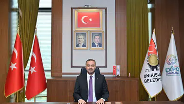 Başkan Toptaş, YKS’ye girecek öğrencilere başarılar diledi
