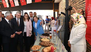 Kahramanmaraş gastronomi kitabı hazırlanıyor