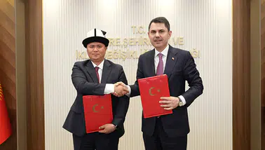 Kırgızistan ile kentsel planlama alanında iş birliği anlaşması imzalandı