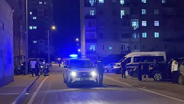 Kayseri'de sözlü tartışmayla çıkan satırlı kavgada 3 kişi yaralandı