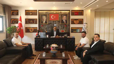 Şehit öğrenci Kerem Erdem Güngör’ün ismini yaşatacak