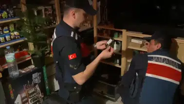MİT'ten kredi kartı dolandırıcılarına yönelik operasyon
