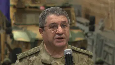 Orgeneral Bayraktaroğlu, “TSK her türlü harekatı yapacak kabiliyete sahiptir”