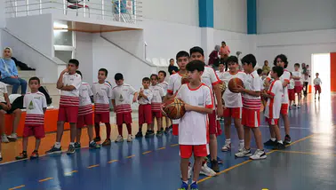 Kahramanmaraş’ta Yaz Spor Okullarına başvurular başladı