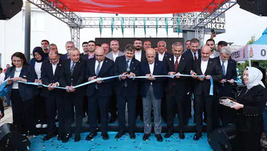 Kale Gençlik Merkezi düzenlenen törenin ardından hizmete açıldı
