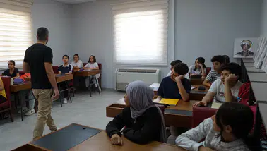 Pusula Maraş Yaz Akademileri için başvurular başladı