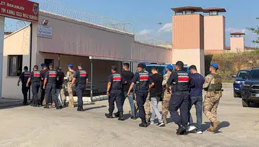 2 kişinin yaralandığı silahlı saldırıya ilişkin 6 zanlı tutuklandı