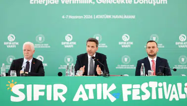 Dünyanın ilk yenilenebilir kaynak sertifikalı festivali