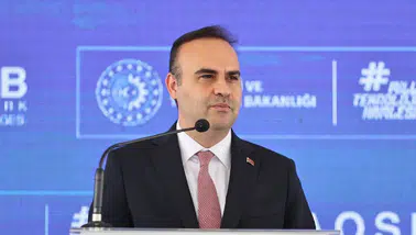 Bakan Kacır açıkladı! 172 milyonluk çevre dostu yatırım