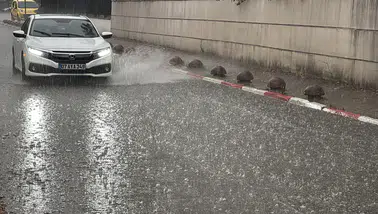 İçişleri Bakanlığından bazı iller için sarı kodlu meteorolojik uyarı