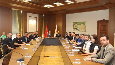 Kahramanmaraş’ta kentsel dönüşüm süreci masaya yatırıldı