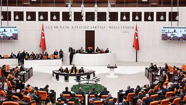 TBMM Genel Kurulu, öğrenci affıyla ilgili kanun teklifini görüşecek