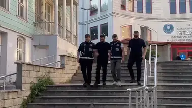Oğuzhan Uğur'un aralarında bulunduğu 7 kişi gözaltına alındı