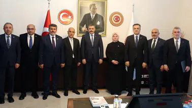 Deprem sonrası yeniden yapılanma süreci Ankara’da masaya yatırıldı