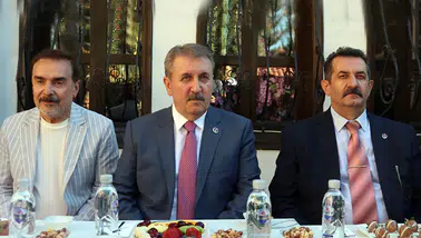 Destici: “Birinci dalga operasyonunda 25 şüpheli gözaltına alındı”