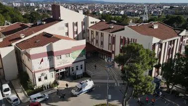 Manavgat Devlet Hastanesi, tam puanla il birincisi oldu