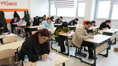 Kahramanmaraş’ta KPSS adaylarına son prova imkanı