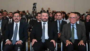 Kahramanmaraş dahil 11 ilde yürütülen projenin kapanış toplantısı yapıldı
