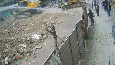 Başına beton düşen çocuğun ölümüne ilişkin müteahhidin 6 yıla kadar hapsi istendi