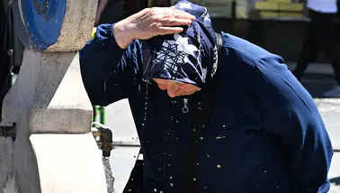Kahramanmaraş ve çevre illerde sıcak hava etkili oluyor