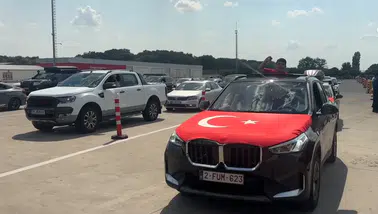 Gurbetçilerin, Türkiye hasreti sona eriyor
