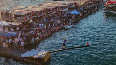Denizcilik ve Kabotaj Bayramının 100. yılı etkinliklerle kutlandı