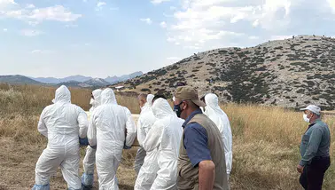 Burdur'da KKKA hastalığı şüphesiyle tedavi gören kişi hayatını kaybetti