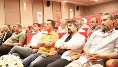 KİÜ’de 15 Temmuz Demokrasi ve Milli Birlik Günü etkinliği
