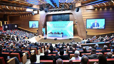 Reel sektör ve finans sektörü temsilcileri TOBB’da buluştu