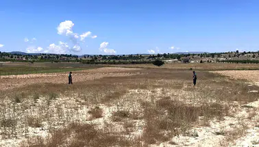 Mersin'de kaybolan kadın için arama çalışması başlatıldı