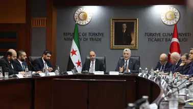 Sınır kapılarına yönelik çalışmalar masaya yatırıldı