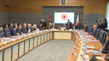 TBMM Okul Saldırılarının Nedenlerini Araştırma Komisyonu toplandı