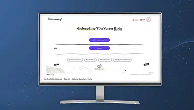 Tercih danışmanı rota maarif platformu hayata geçiyor