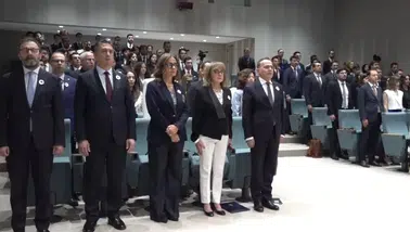 Dışişleri Bakanlığı'nda Srebrenitsa Soykırımı Anma Etkinliği