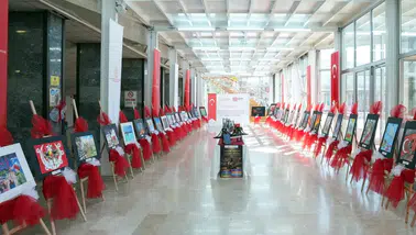 15 Temmuz Demokrasi ve Millî Birlik Günü Anma Sergisi düzenlendi