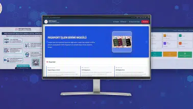 MEB'de pasaport başvuru işlemleri elektronik ortama taşındı