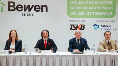 Bewen Enerji, 29-30-31 Temmuz'da talep toplayacak!