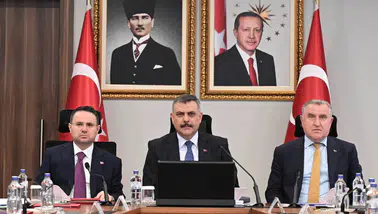 2026-2027 sezonu öncesi spor güvenliği masaya yatırıldı