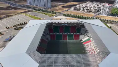 Diyarbakır Stadı, Süper Lig için hazırlanıyor