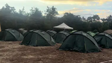 Konya'da AFAD Akreditasyon Kampı başladı
