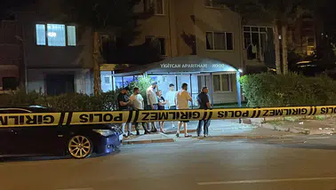 Baba ve oğlu arasında sigara parası kavgası!