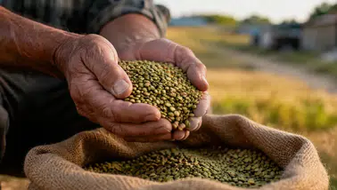 Toprak Mahsulleri Ofisi, 2026 Yeşil Mercimek alım fiyatını açıkladı