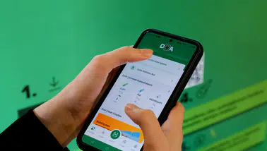 DOA mobil uygulaması 3 milyon kullanıcıya ulaştı