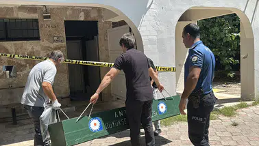 55 yaşındaki adam cami tuvaletinde ölü bulundu