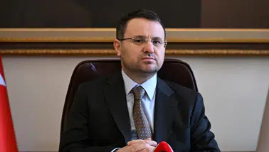 Bakan Gürlek’ten, suç örgütlerine karşı net duruş