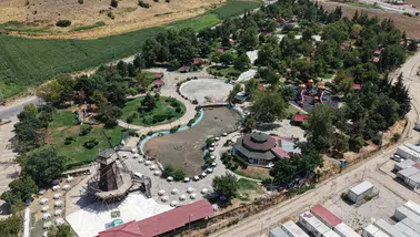 Kahramanmaraş’ta Kılavuzlu Parkı için 1 Eylül uyarısı