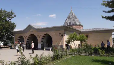Hacı Bektaş Veli'nin öğretileri yüzyıllardır insanlığa yol gösteriyor
