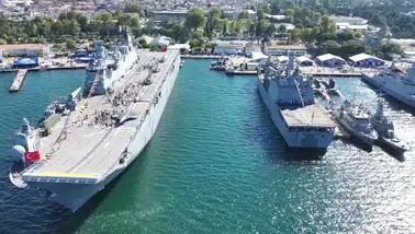 Milli Denizaltı yapay zekayla donatılacak